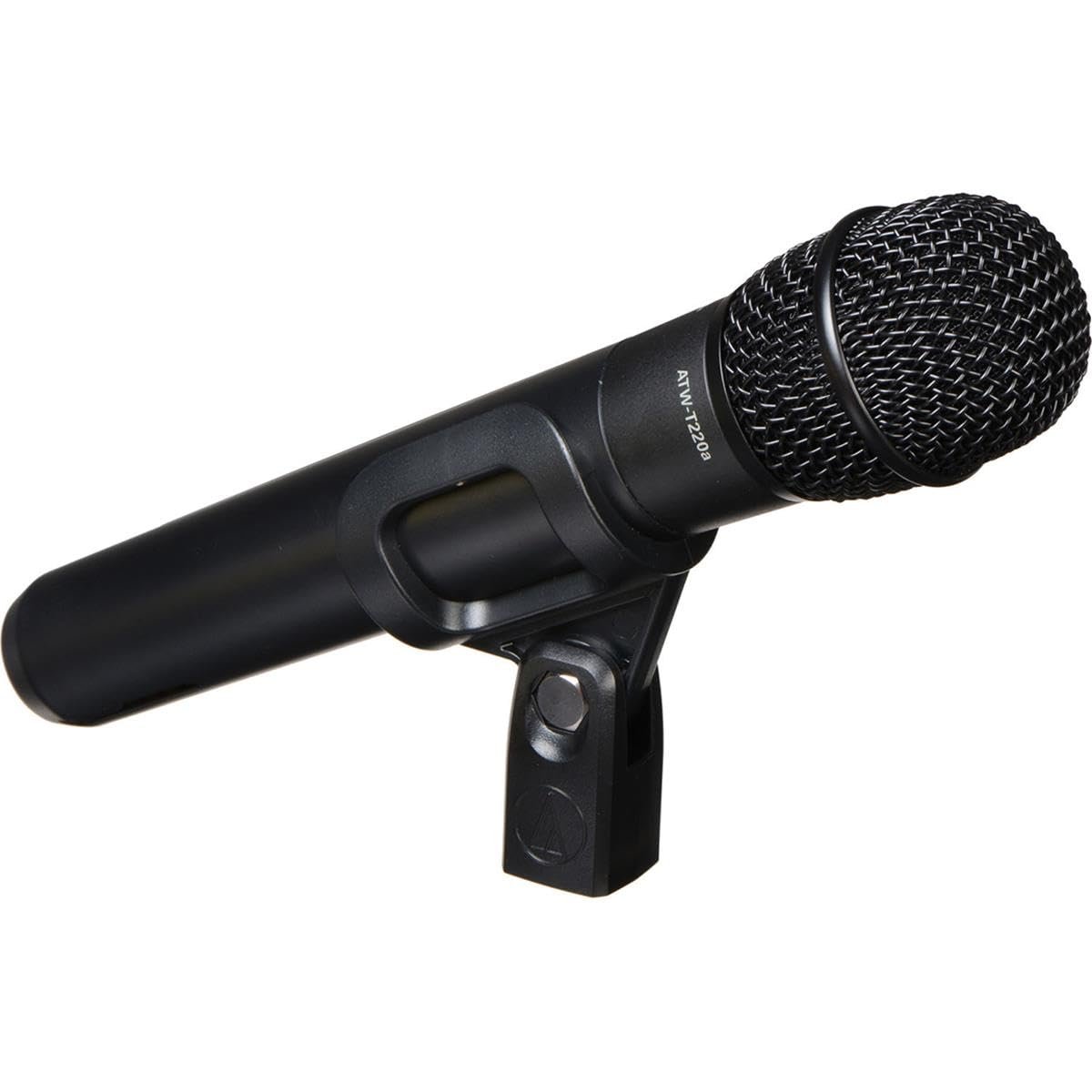 Audio-Technica 2000 Series ATW-2120CI Wireless Handheld Microphone System, I: 487.125-506.5MHz