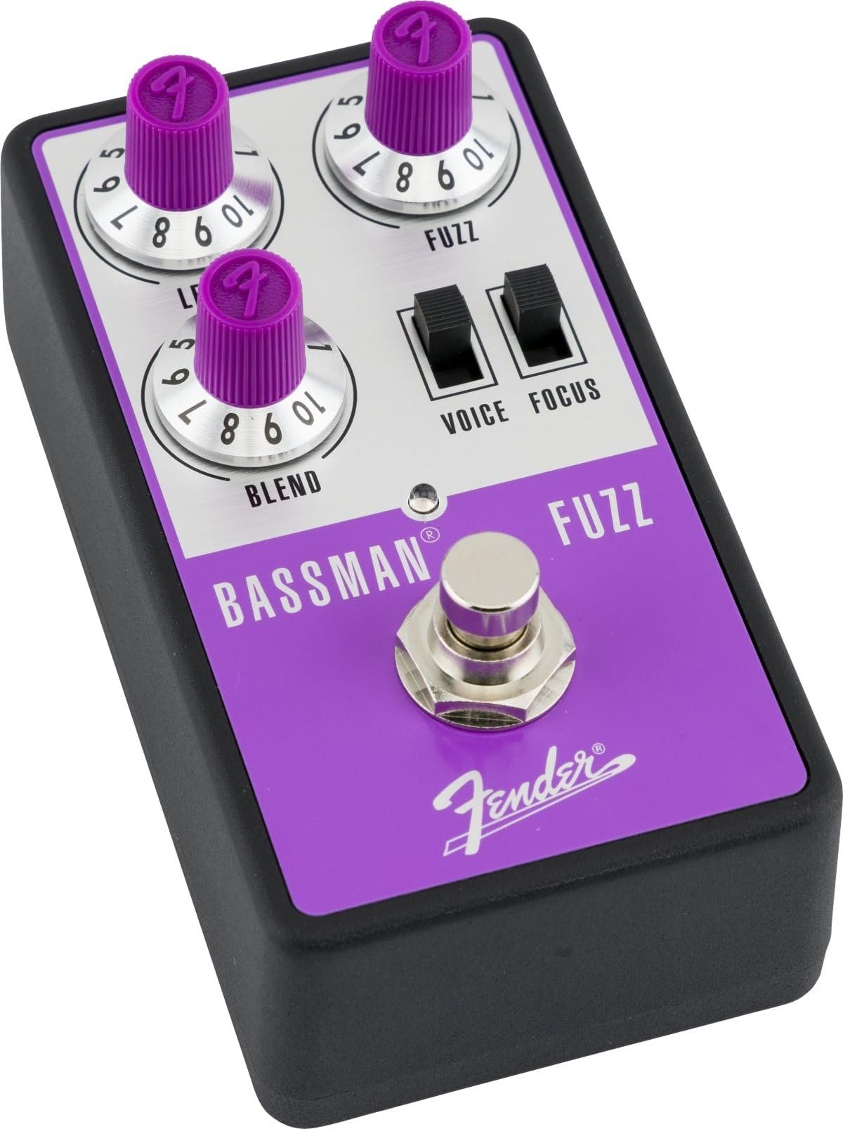 Fender Bassman Series Bass Effects Pedal