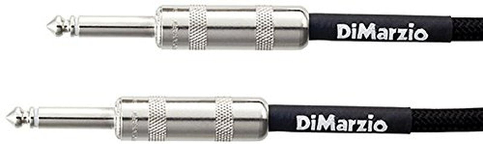 Dimarzio EP1710RD 10' Instrument Cable (Red)