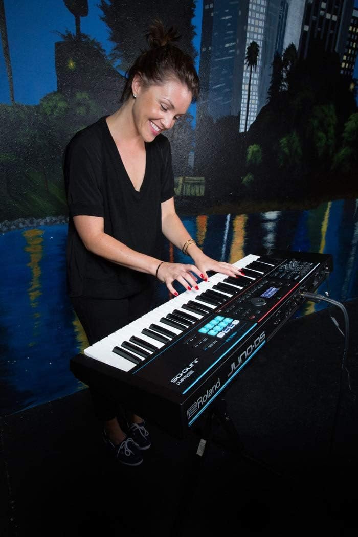 Roland JUNO-DS Series Performance Keyboard Synthesizers