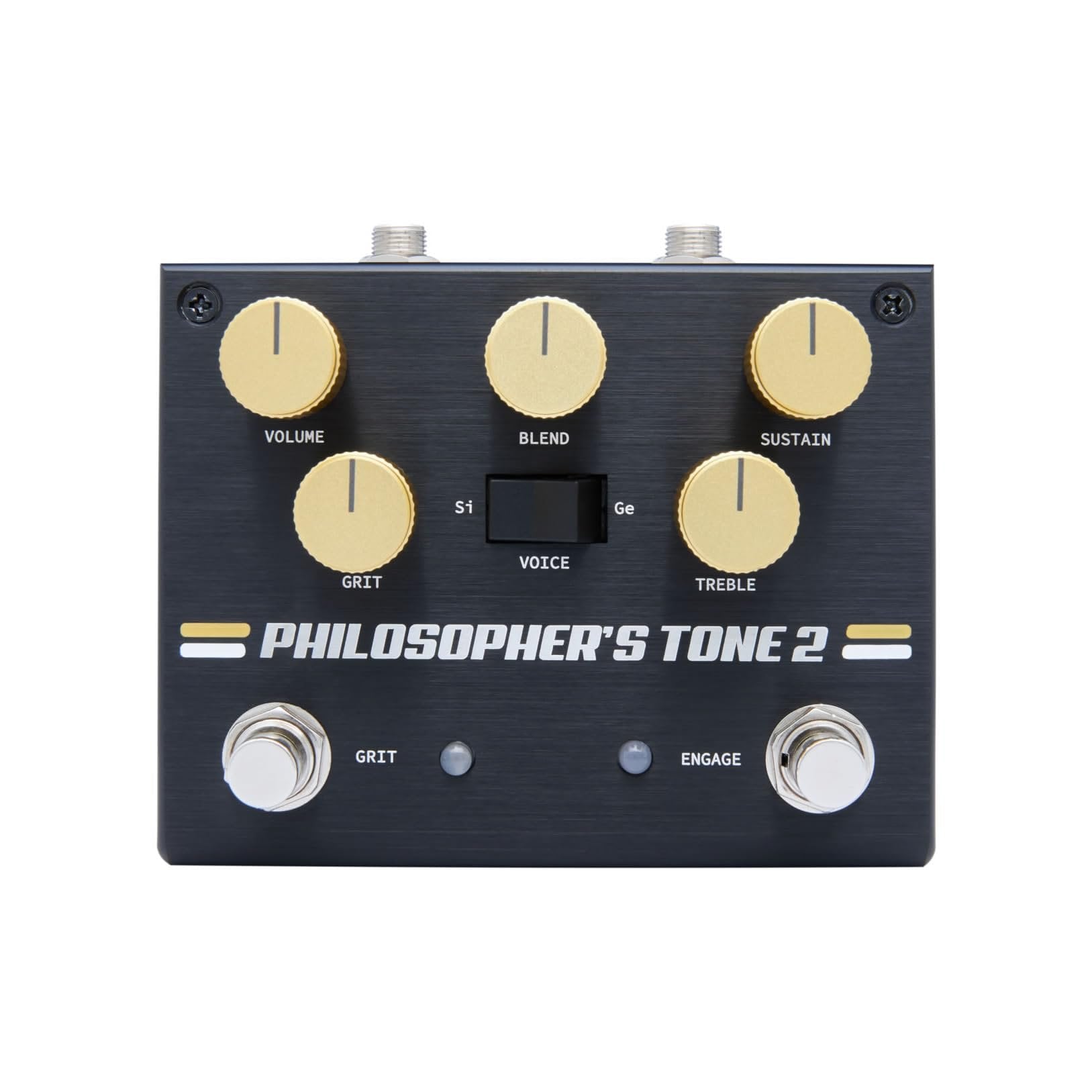 Pigtronix Philosopher's Tone 2 Optical Compressor Pedal