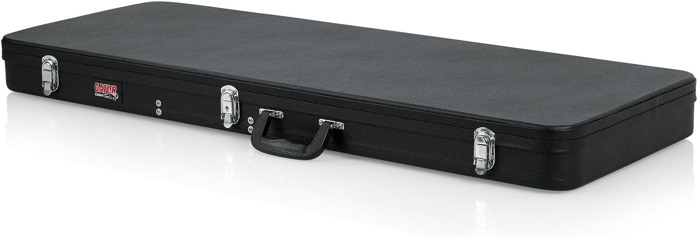 Gator Cases Hard-Shell Wood Guitar Case