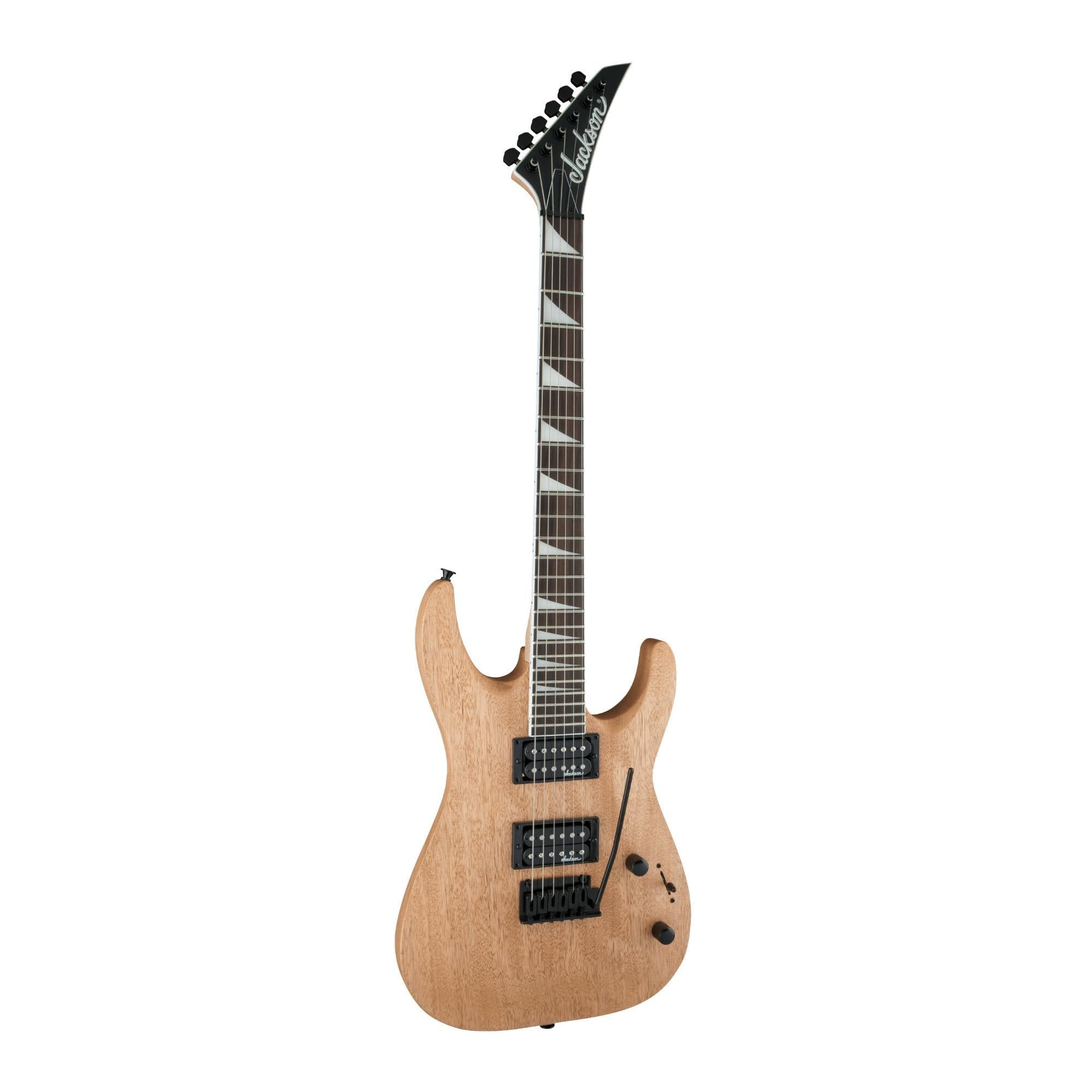 Jackson JS Series Dinky JS22 - Natural Oil with Amaranth Fingerboard