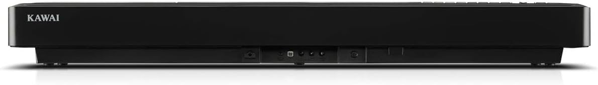 Kawai ES120 88-key Digital Piano with Speakers - Black