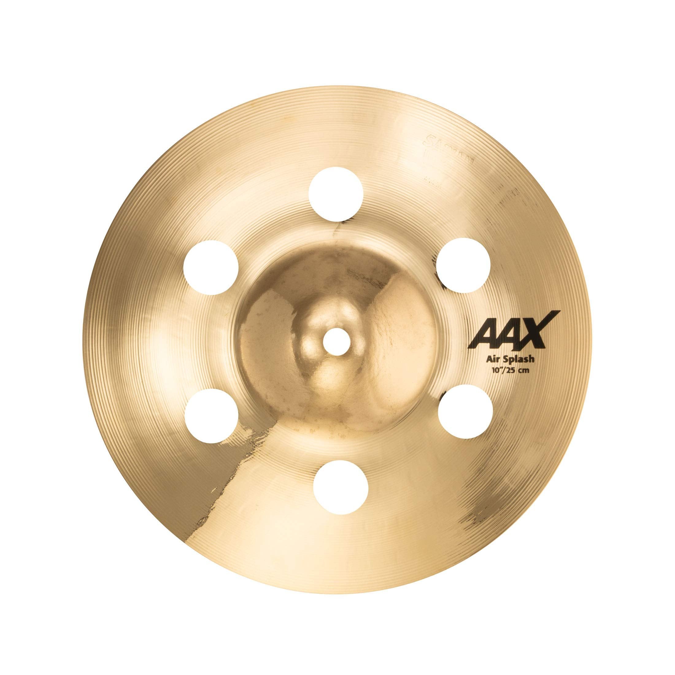 SABIAN 18" AAX O-Zone Crash, Brilliant Finish