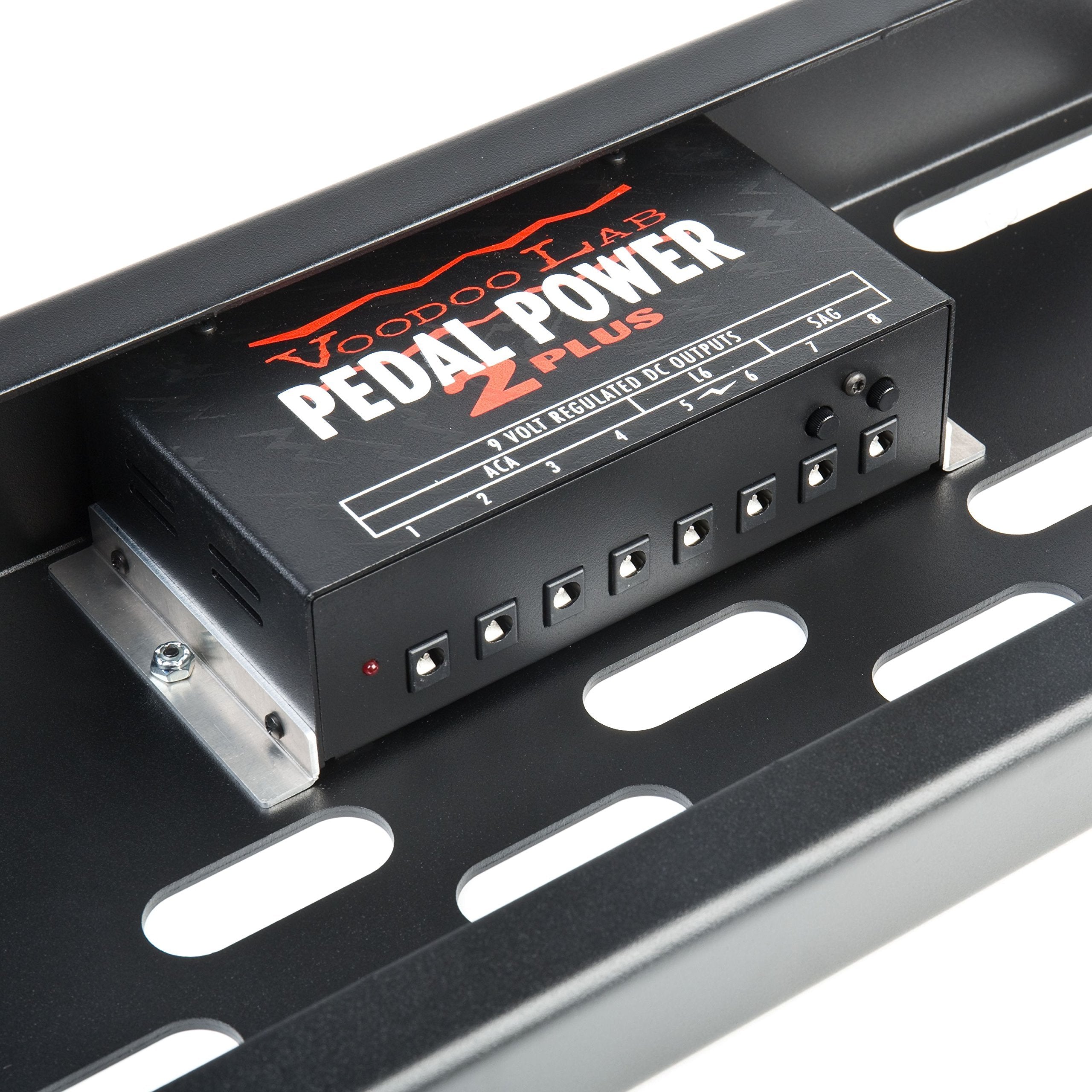 Voodoo Lab Dingbat Pedalboard