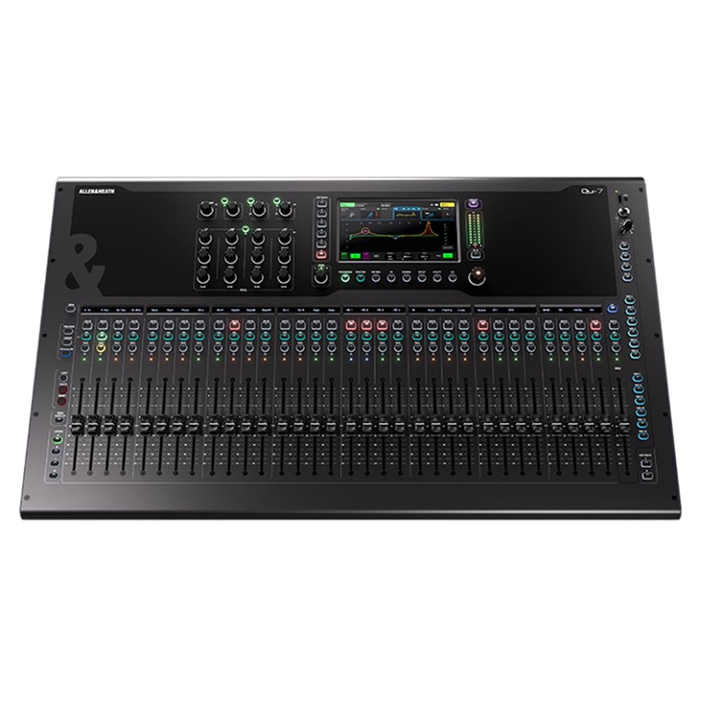 Allen & Heath Qu-7 38-channel Digital Mixer