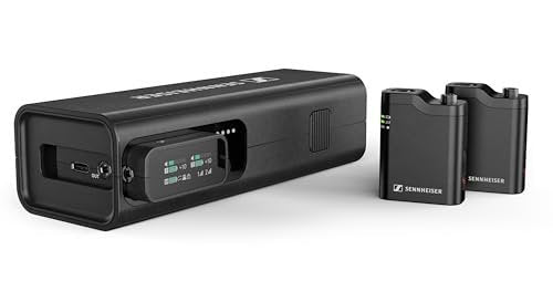 Sennheiser Pro Audio Profile Wireless All-in-One 2.4 GHz Microphone System