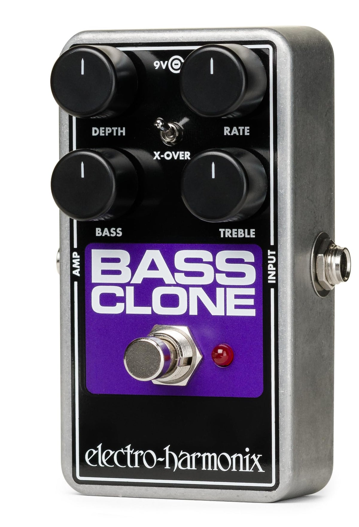 Electro-Harmonix Bass Clone Bass Chorus Pedal