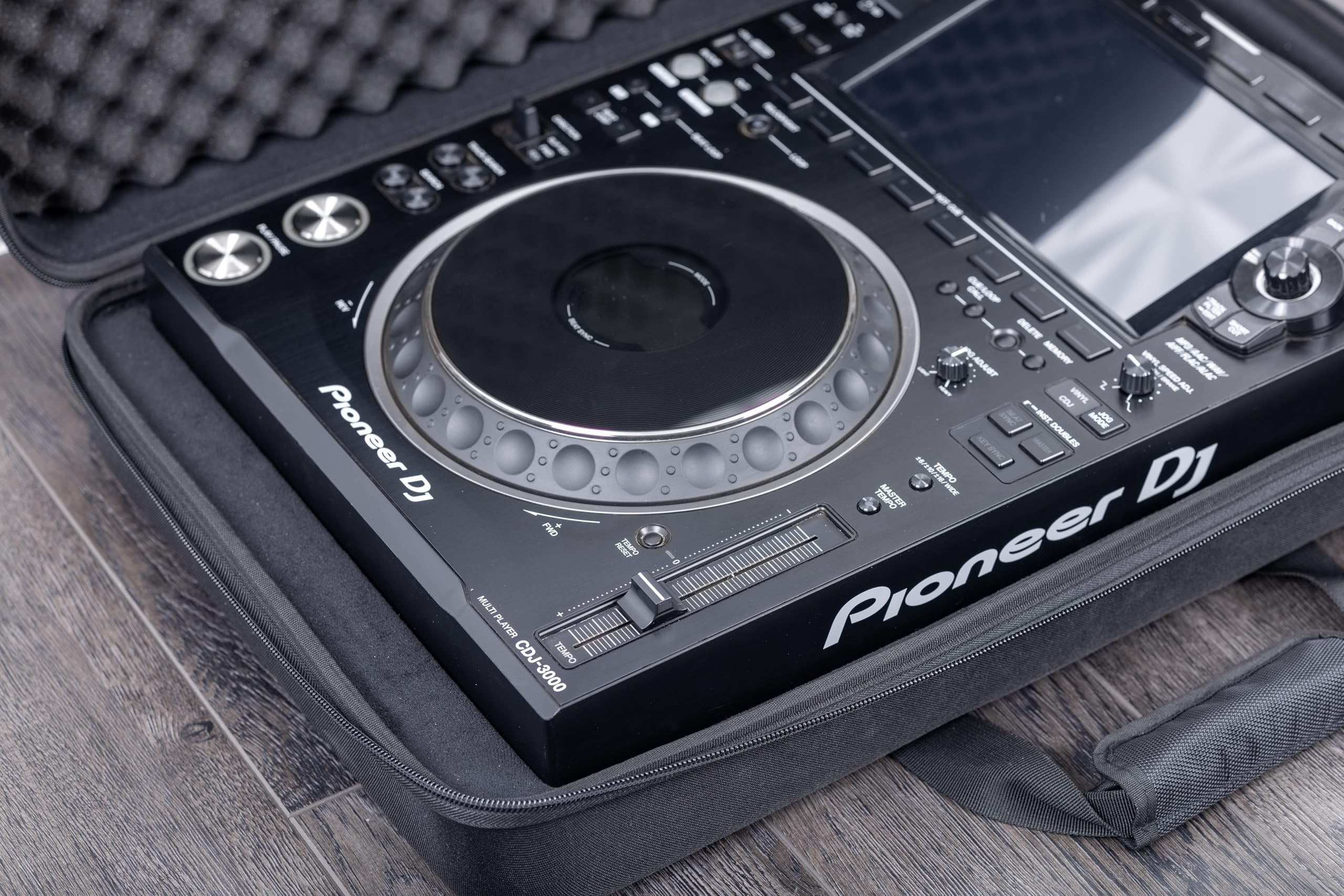 Headliner Pro-Fit™ Case Compatible with Pioneer DJ CDJ-3000 & DJM-900NXS2