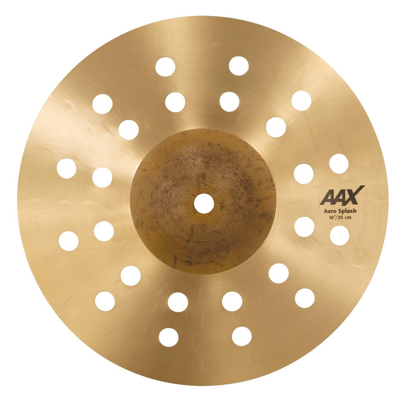 SABIAN 18" AAX O-Zone Crash, Brilliant Finish