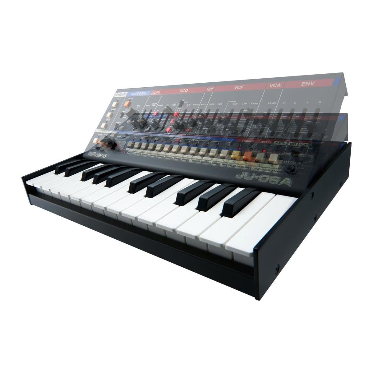 Roland JU-06A Keyboard Synthesizer Sound Module with 8 Patches + 8 Banks