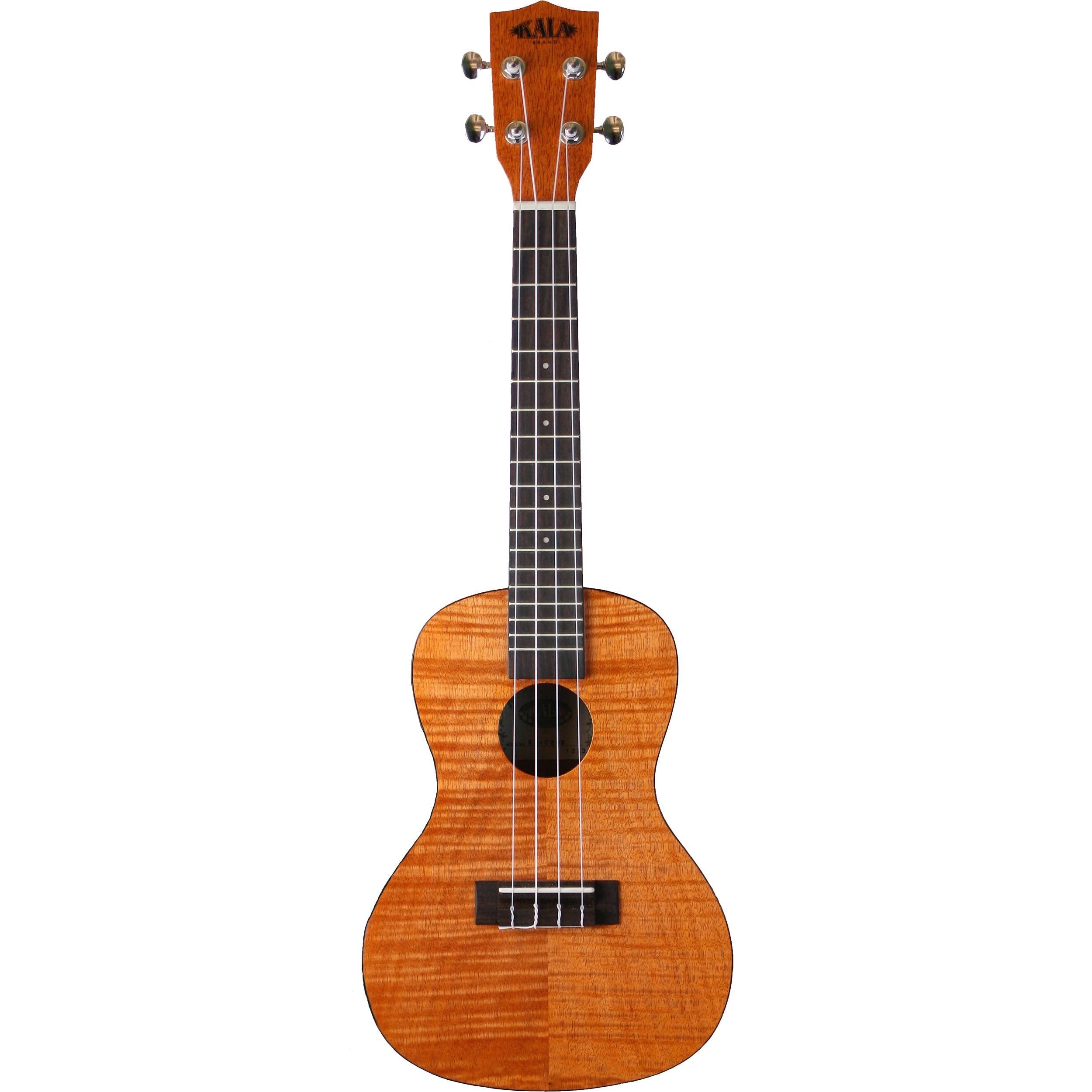 Kala KA-CEM Concert Ukulele Exotic Mahogany