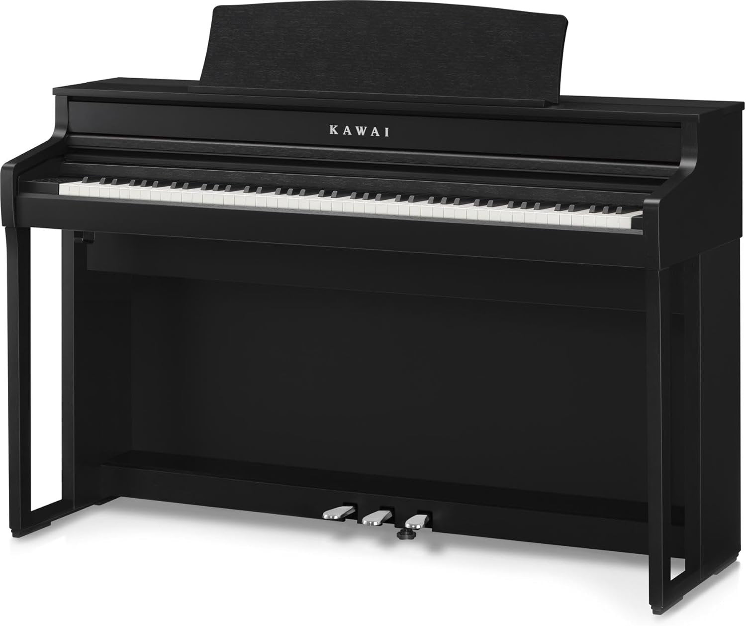 Kawai CA501 Digital Concert Piano - Satin Black