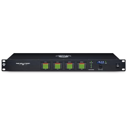 Black Lion Audio Revolution EXP 8x8 AD/DA Converter