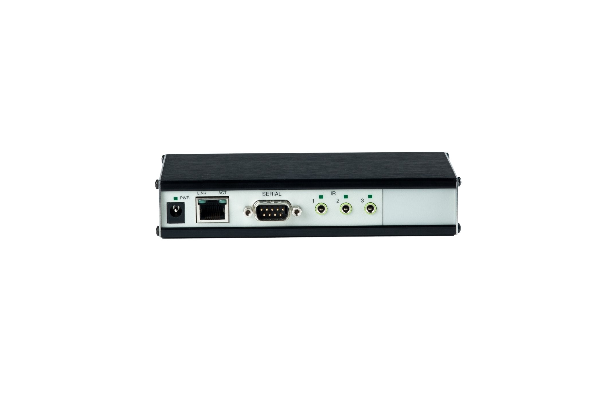 Global Caché GC-100-06 with 6" Enclosure, 1 Serial RS232 and 3 IR Outputs