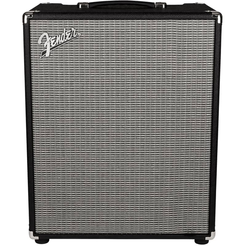 Fender Rumble™ 200 Contemporary-Digital Bass Amplifier, 120V, Black, 2370500000