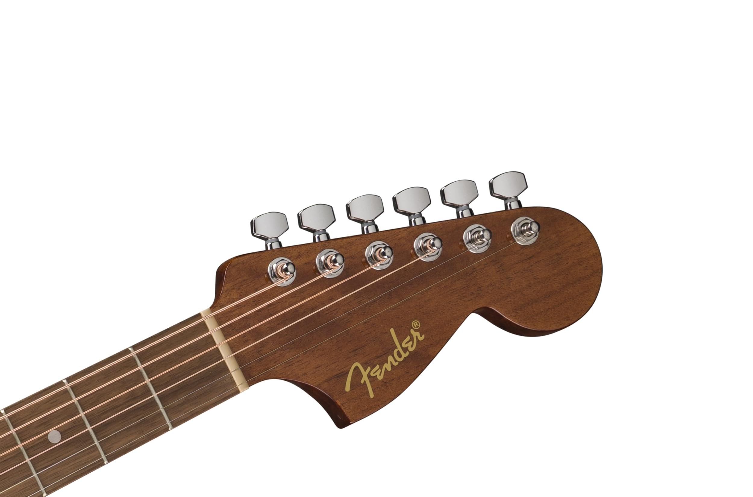 California Standard Monterey E, Spruce Top, Black Pickguard, 3-Color Sunburst
