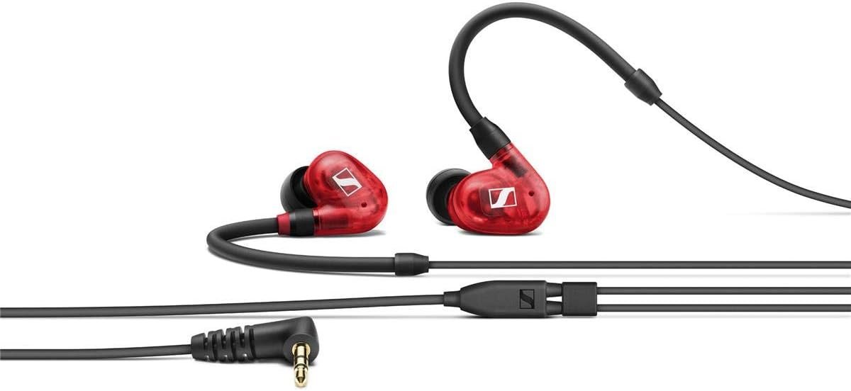 SENNHEISER In- Ear Audio Monitor, Black, Wireless (509171)