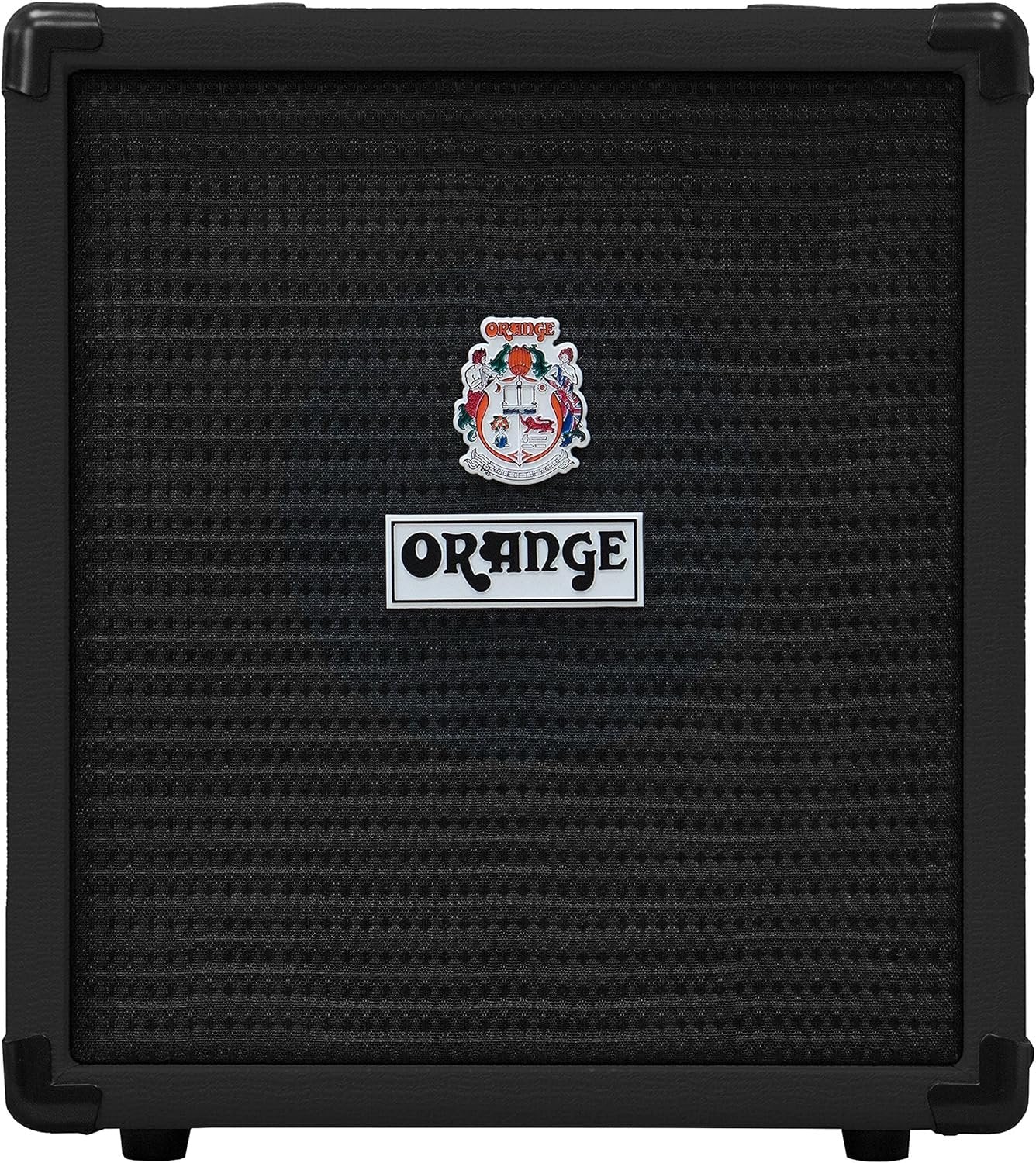 Orange Crush Bass 50 50W 12" Bass Guitar Amplifier and Speaker Combo, Black