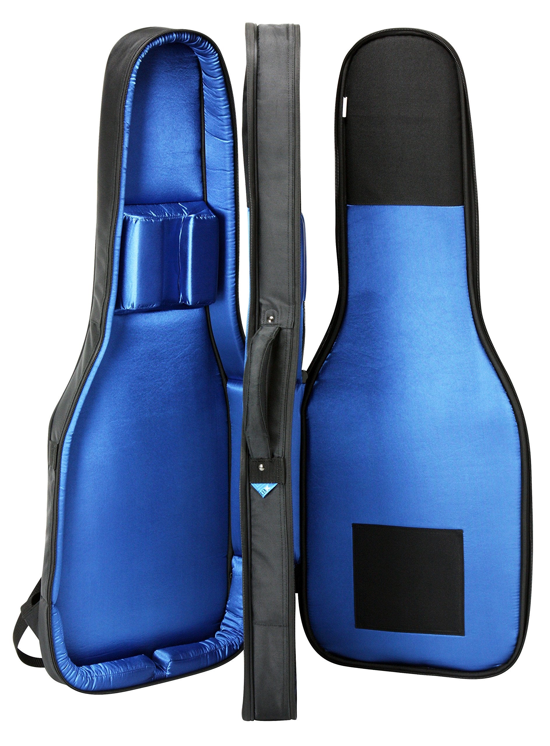 Reunion Blues RBX2E Double Electric Guitar Bag