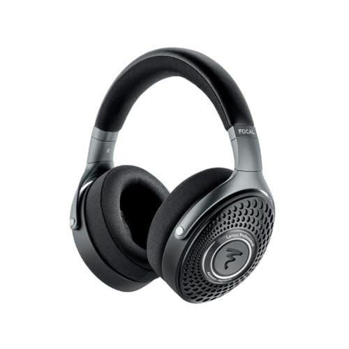 Focal Lensys Professional Closed-Back Headphones