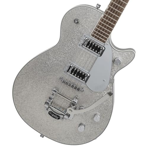Gretsch Electromatic Jet Electric Guitar - Silver Sparkle