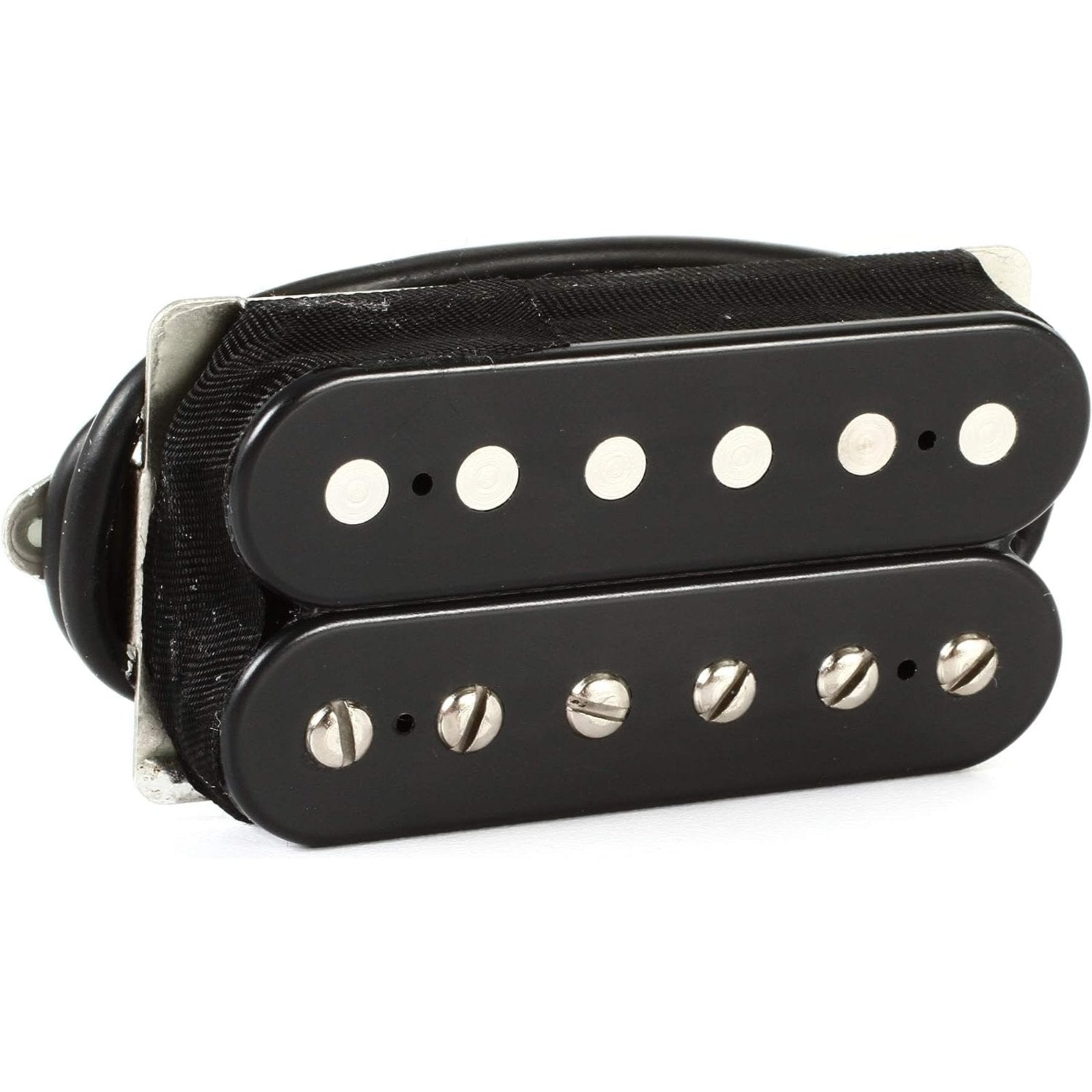 DiMarzio DP260BK PAF® Master Neck Humbucker Pickup Standard Spacing, Black