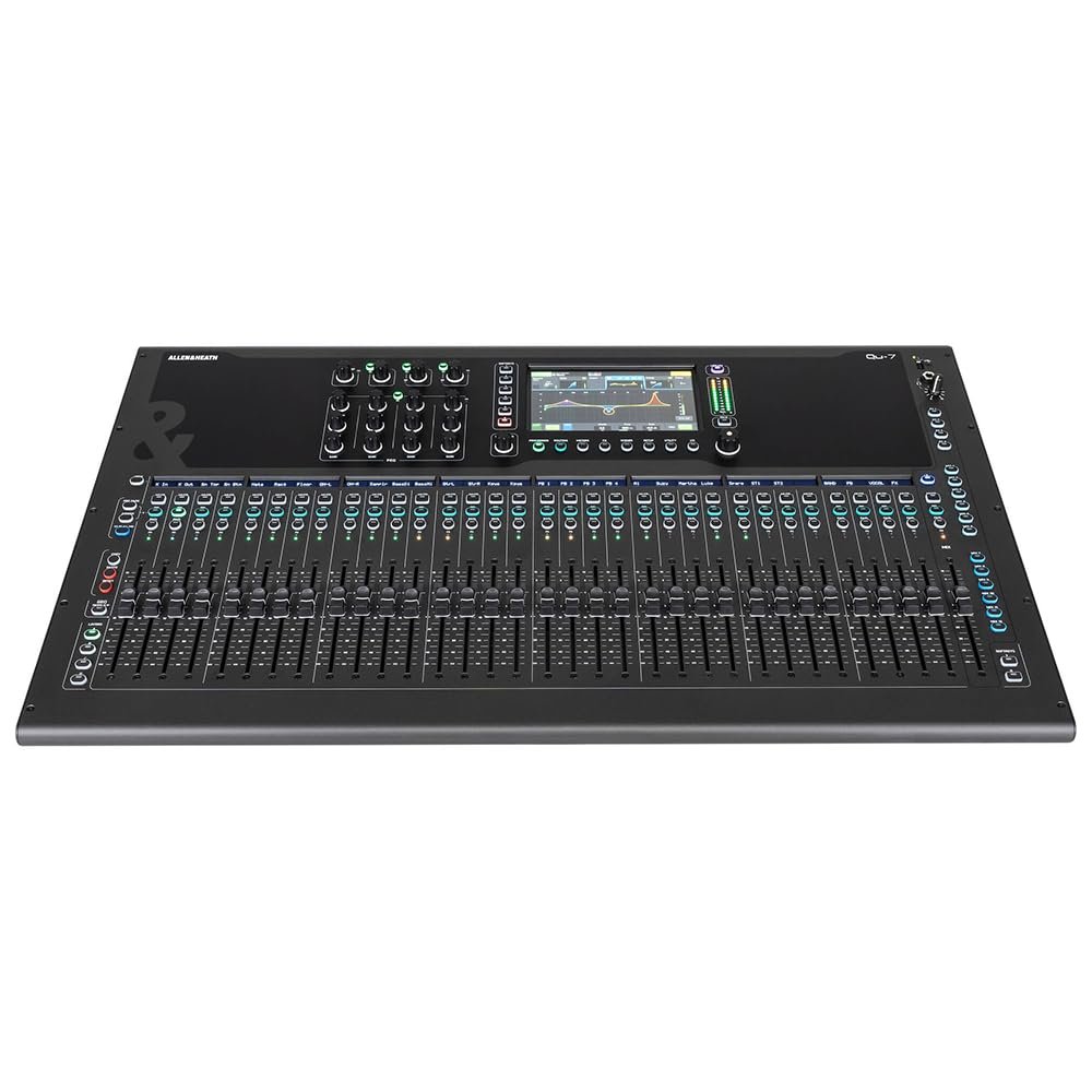 Allen & Heath Qu-7 38-channel Digital Mixer