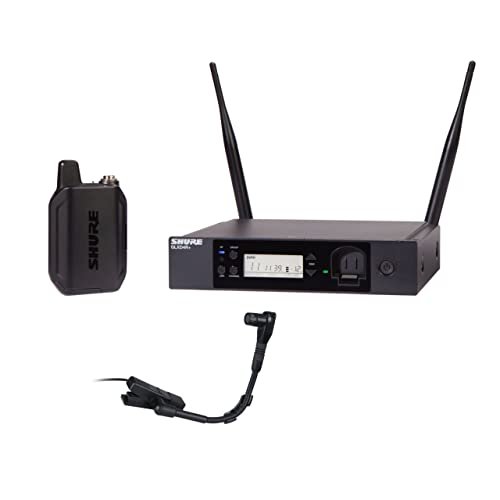 Shure Digital Instrument Wireless System