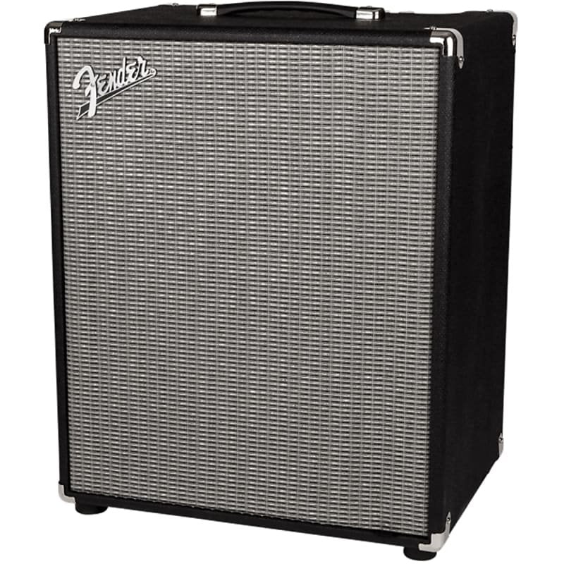 Fender Rumble™ 200 Contemporary-Digital Bass Amplifier, 120V, Black, 2370500000