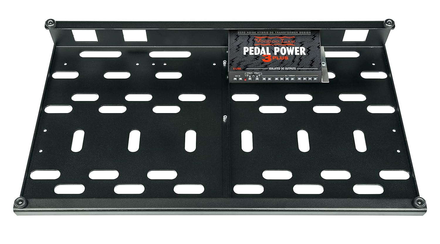 Voodoo Lab Dingbat Large Pedalboard with PP3 Plus (DBLP3P)