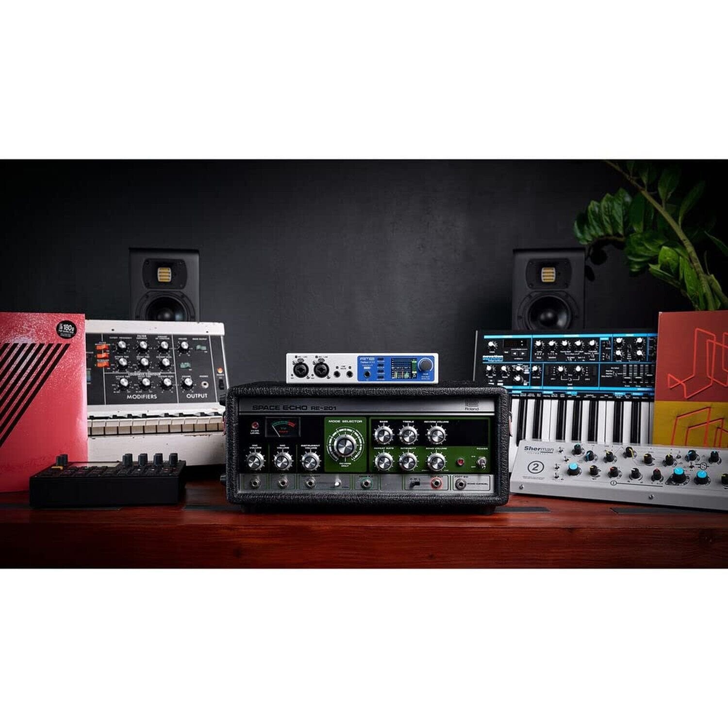 RME Portable Studio Recorder, USB 2.0 (FF UCX II)