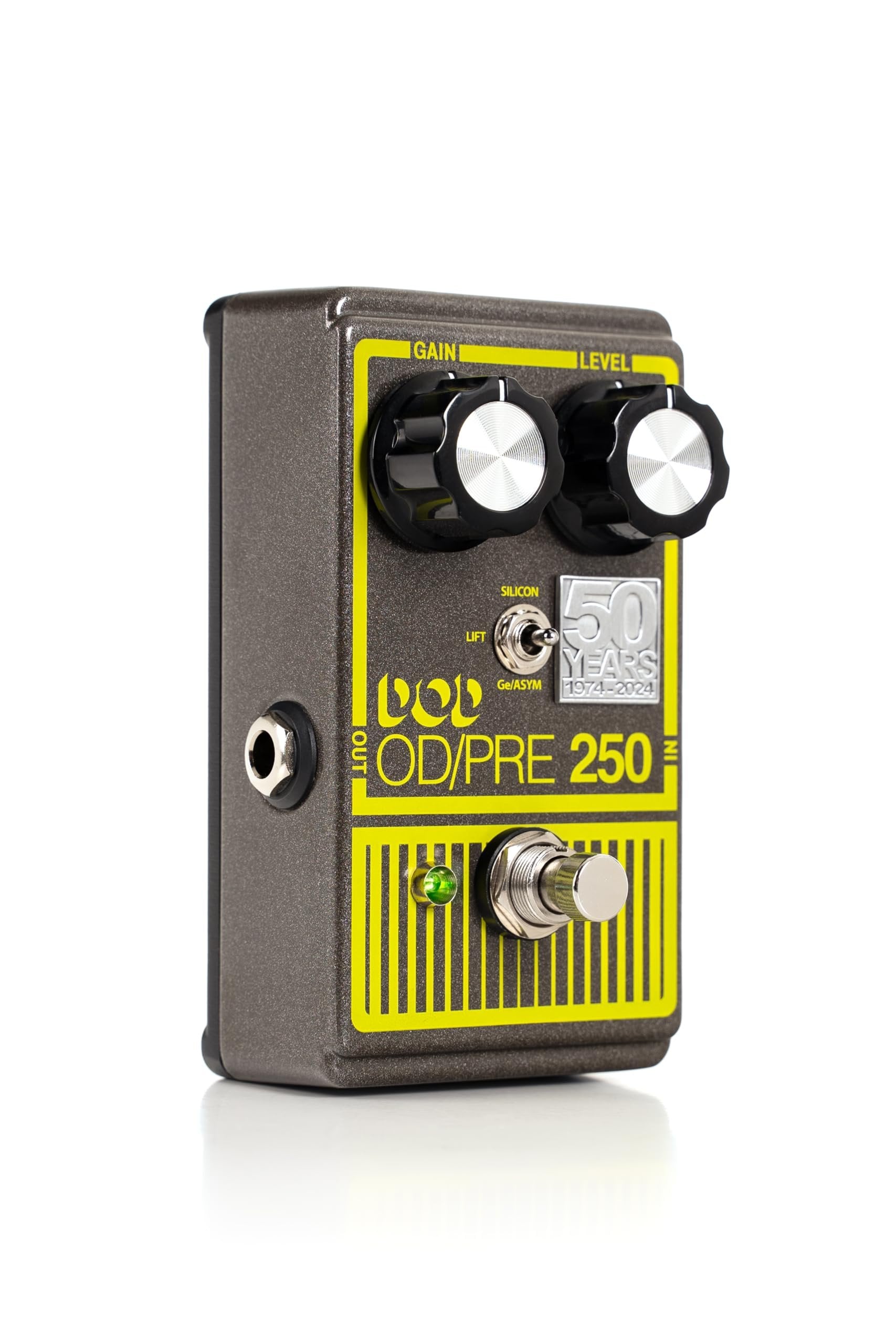 Digitech DOD-250-50TH Overdrive Preamp 250 50th Anniversary Edition