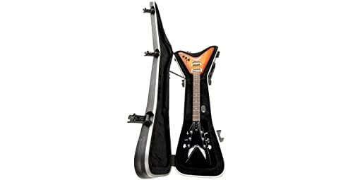 SKB Flying V Type Hardshell - TSA Latch, Over-Molded Handle