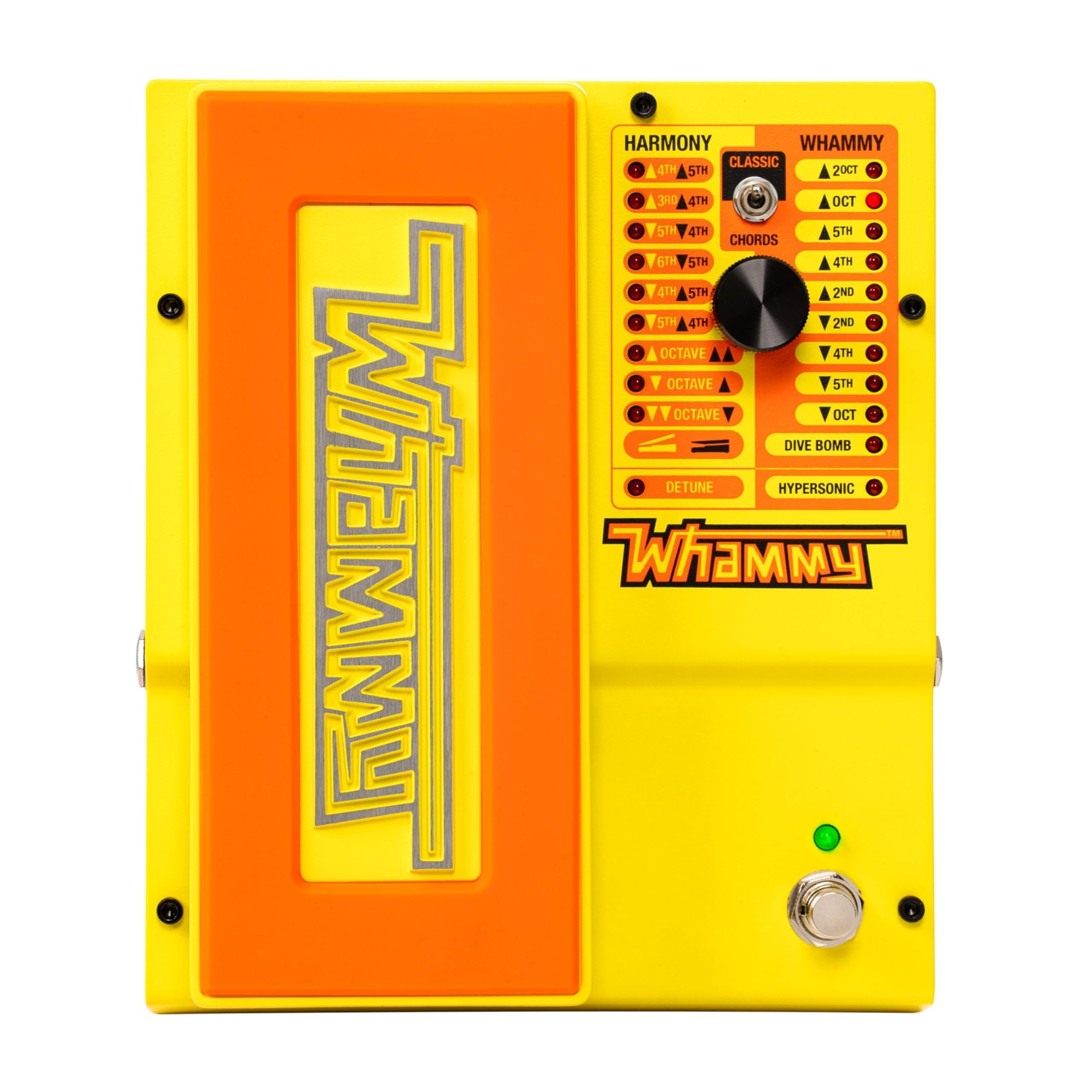 Digitech WHAMMYMN MonoNeon Signature Whammy