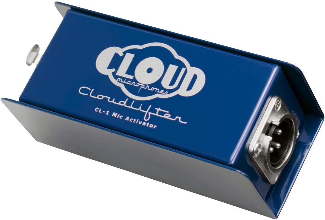Cloud Microphones Cloudlifter Mic Activator and Audio Interface