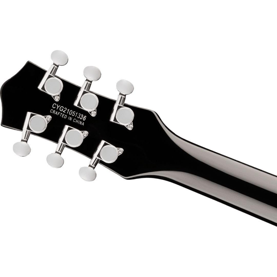 Gretsch G5260 Electromatic Jet Baritone Electric Guitar with V-Stoptail - Bristol Fog