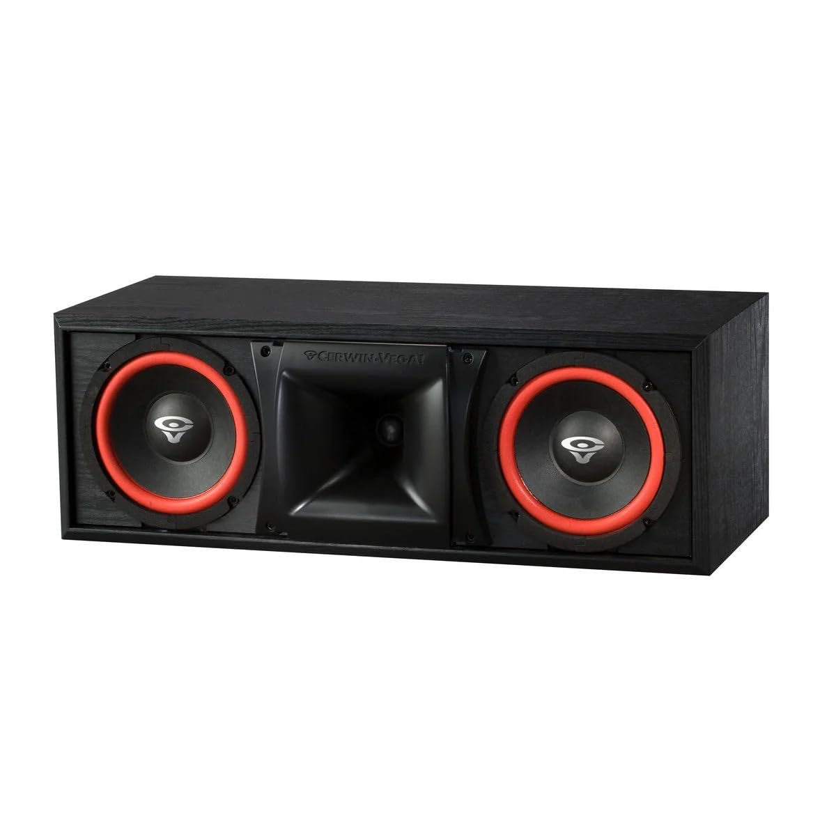 Cerwin-Vega XLS Series Dual 6.5" 2-Way Center Channel Speaker - XLS-6C XLS Series Dual 6.5" 2-Way Center Channel Speaker - XLS-6C