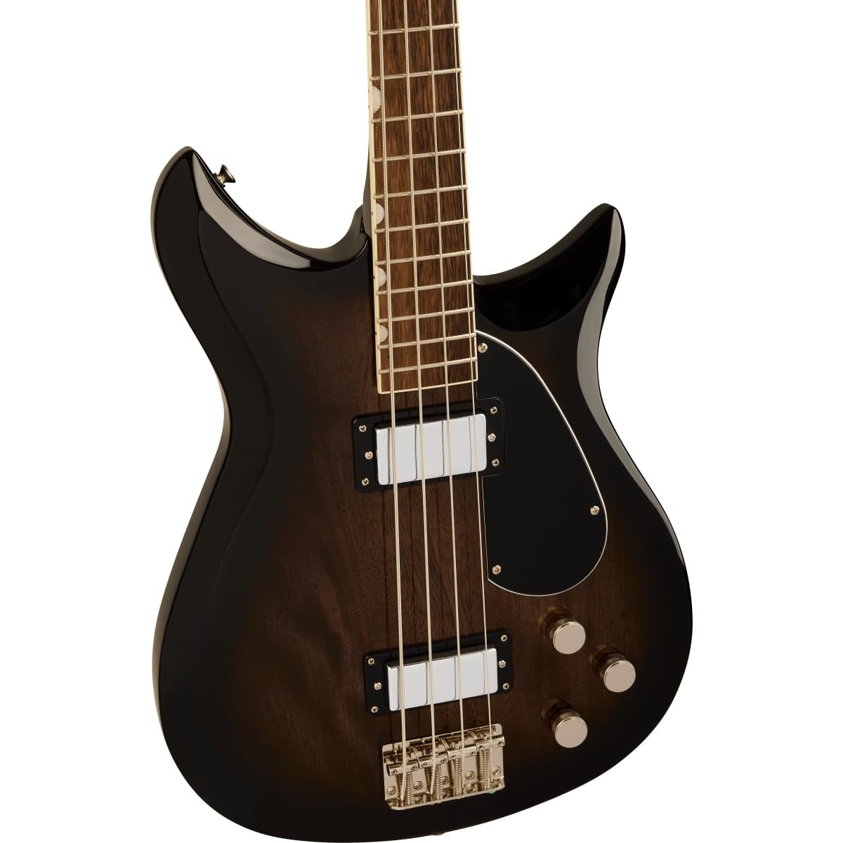 Gretsch Electromatic CVT Medium-scale Electric Bass Guitar - Bristol Fog