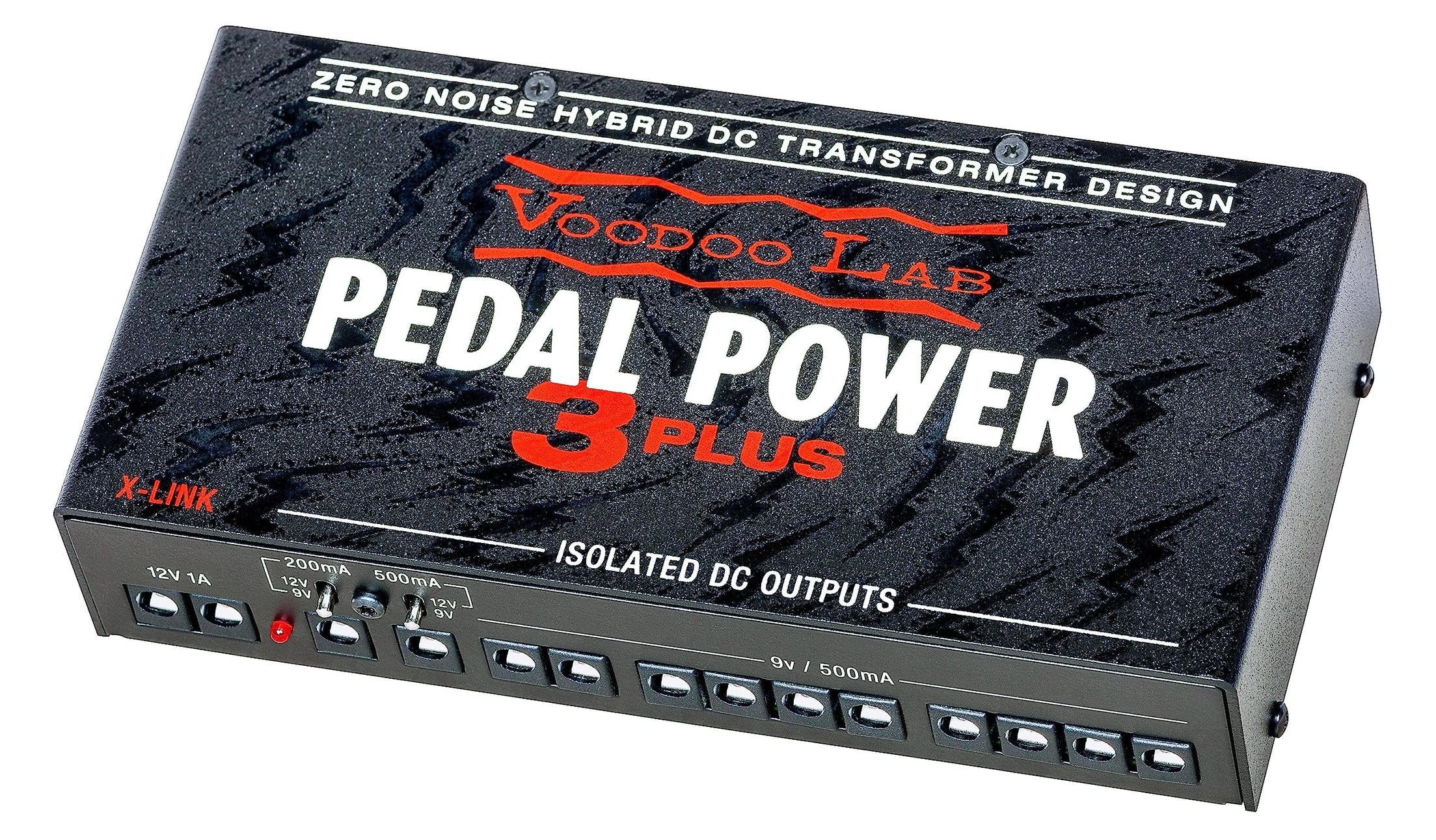 Voodoo Lab Pedal High Current 12-Output Isolated Power Supply