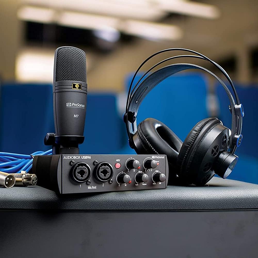 PreSonus AudioBox USB 96 25th Anniversary