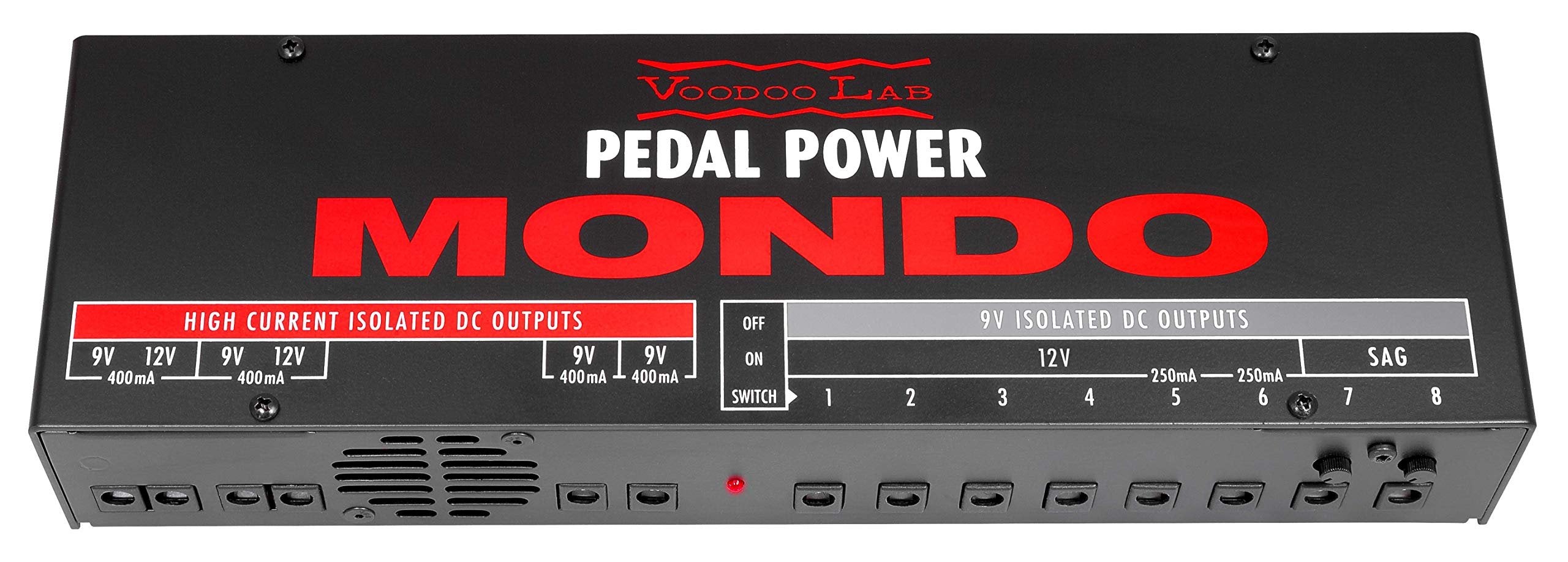 Voodoo Lab Power Supply