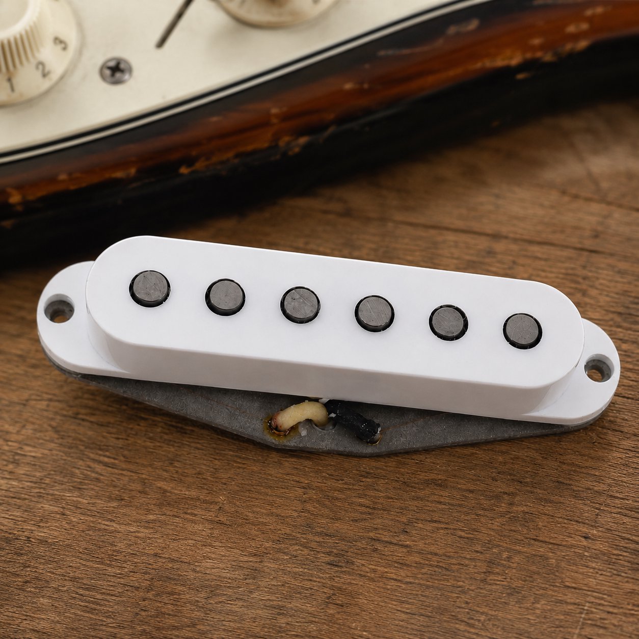 Seymour Duncan 11024-09-RSPD Retrospec'd Antiquity II Surfer Strat