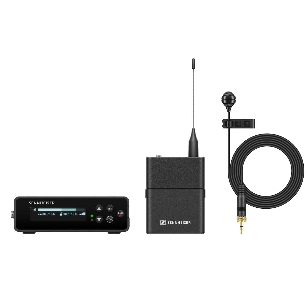 Sennheiser Pro Audio EW-DP ME4 Set (R1-6)