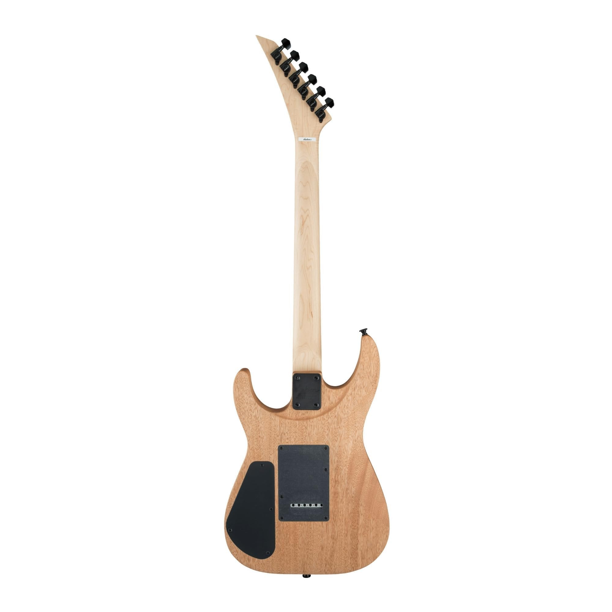 Jackson JS Series Dinky JS22 - Natural Oil with Amaranth Fingerboard