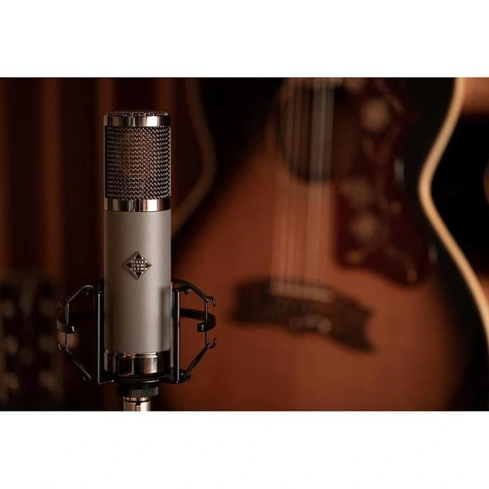 TELEFUNKEN Elektroakustik M80 Oak Dynamic Microphone