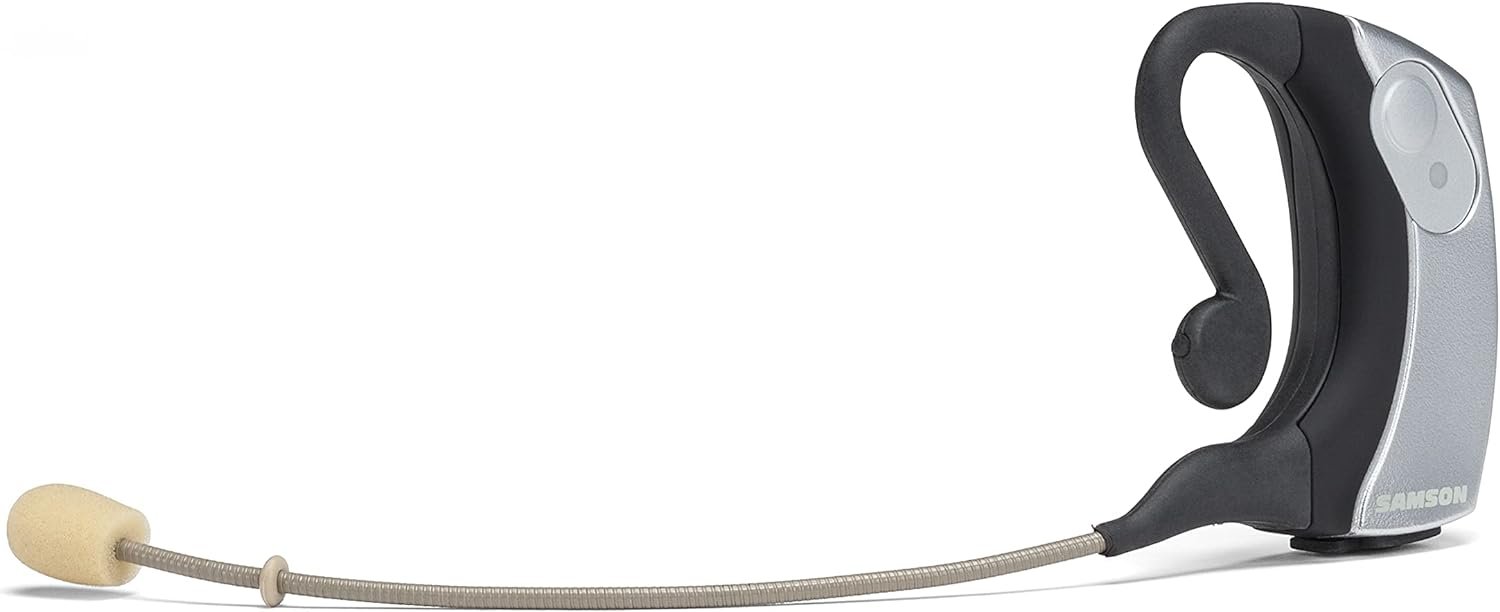 Samson AirLine Micro Earset System - Frequency K3 (492.425 MHz)