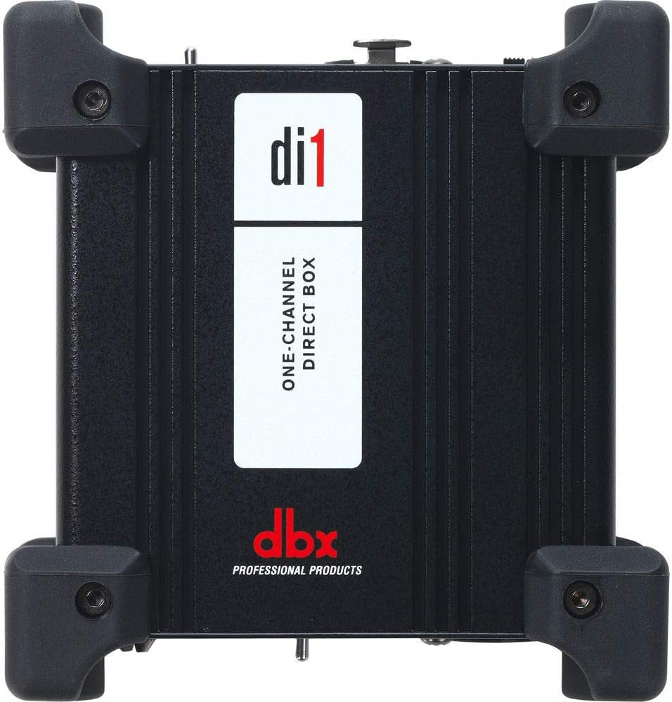 dbx Professional Direct Box Series