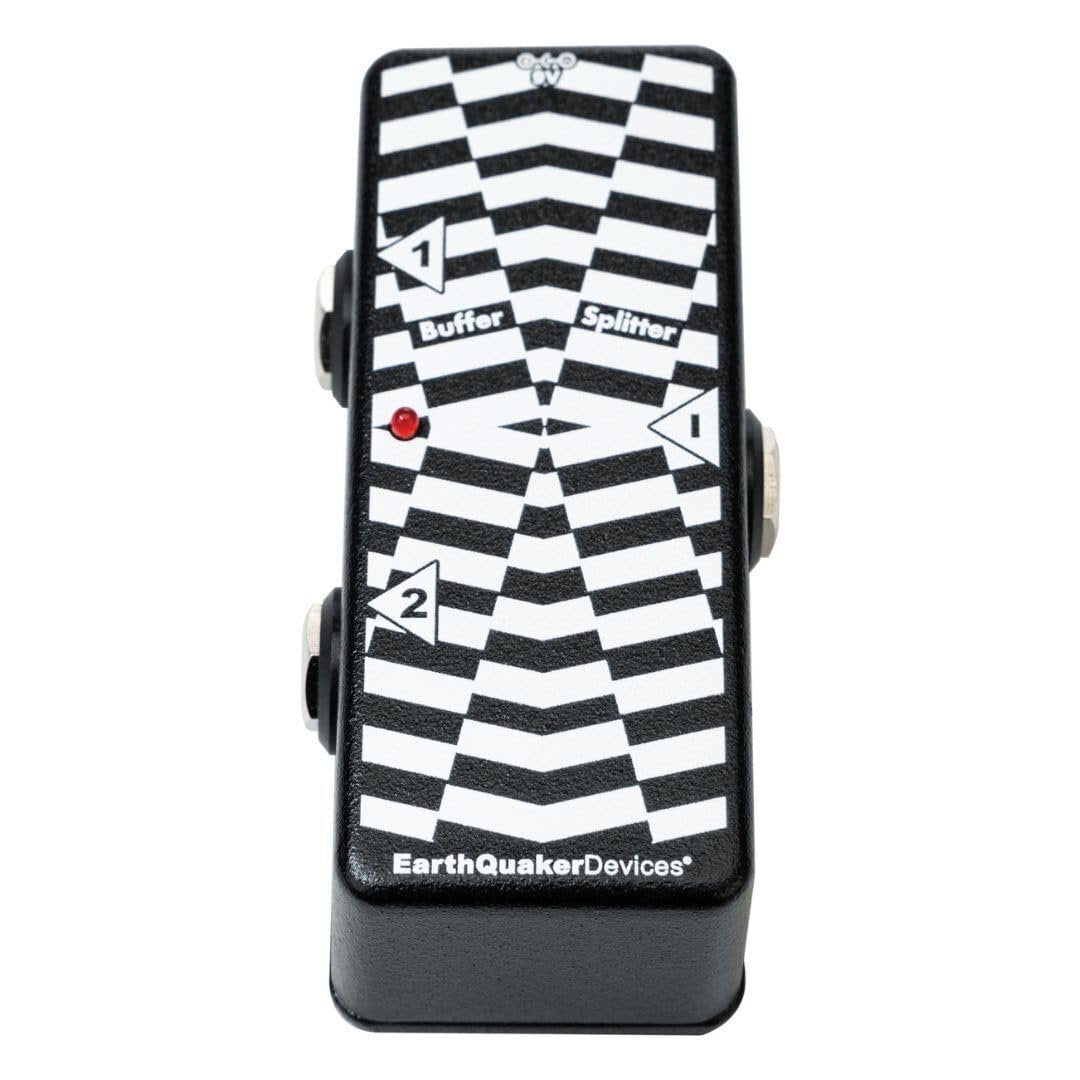 EarthQuaker Devices Buffer/Splitter Pedal